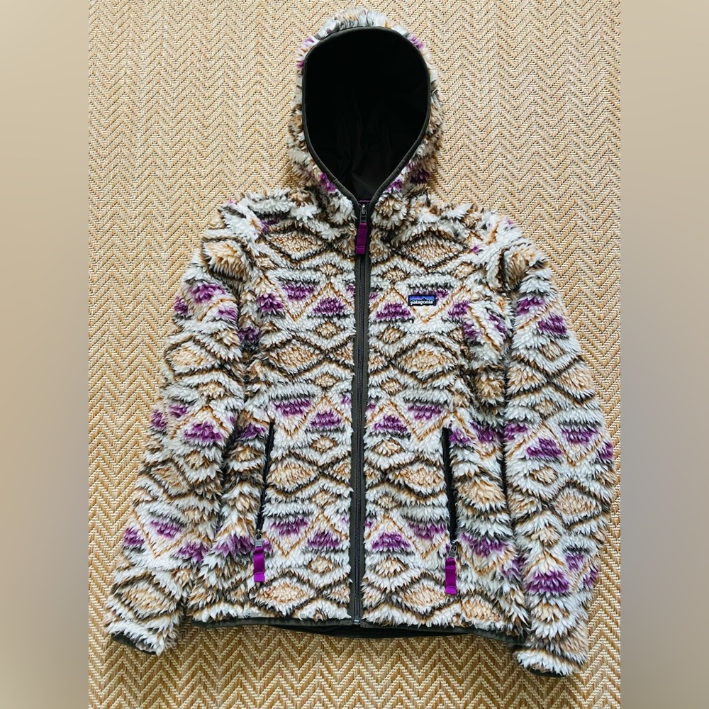 Patagonia Retro-X Cardigan Aiyana Size Medium